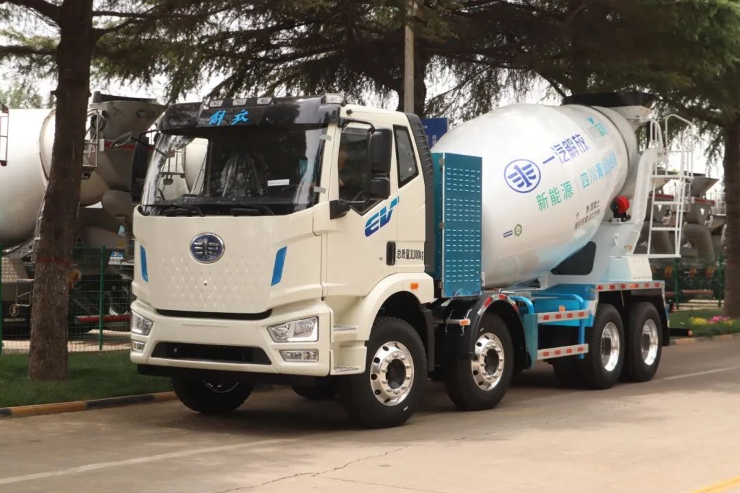 高考加油！中集車輛攪拌車業(yè)務集團“靜音行動”為夢想護航！