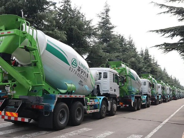 再發(fā)車！老客戶一次性訂購(gòu)20臺(tái) 這款明星組合到底有何特別？