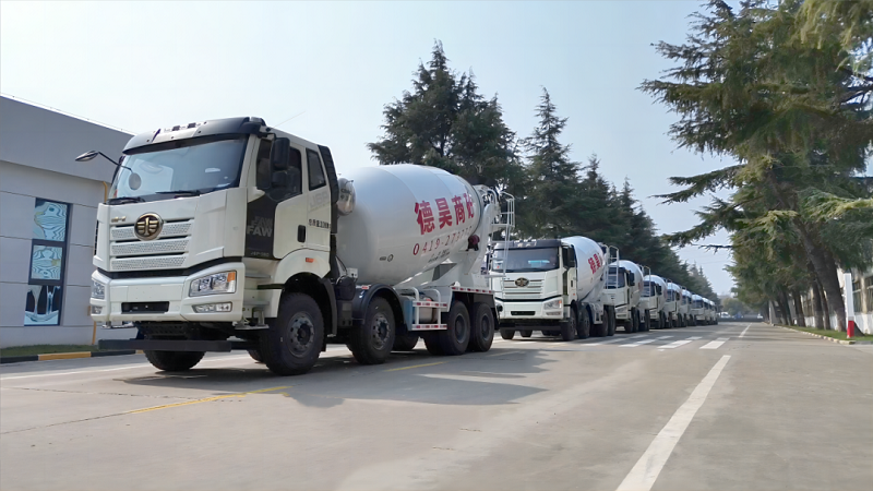 【發(fā)車新聞】萬物復(fù)蘇春風(fēng)暖，凌宇發(fā)車正當(dāng)時！