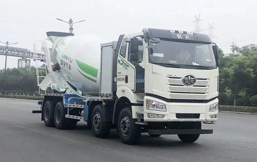 實(shí)至名歸！凌宇新能源攪拌車榮獲“2022年度中國(guó)工程機(jī)械明星產(chǎn)品”！