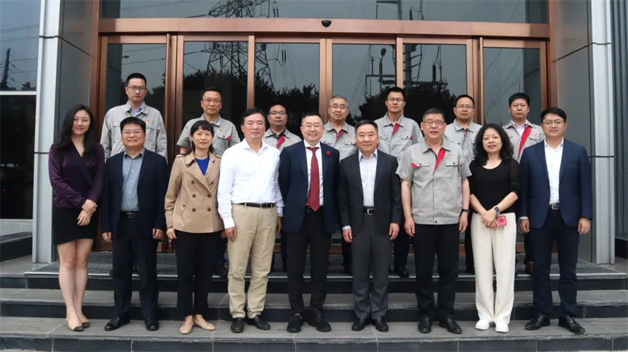 中集車輛集團(tuán)CEO兼總裁李貴平蒞臨中集凌宇傳遞哪些信號(hào)？