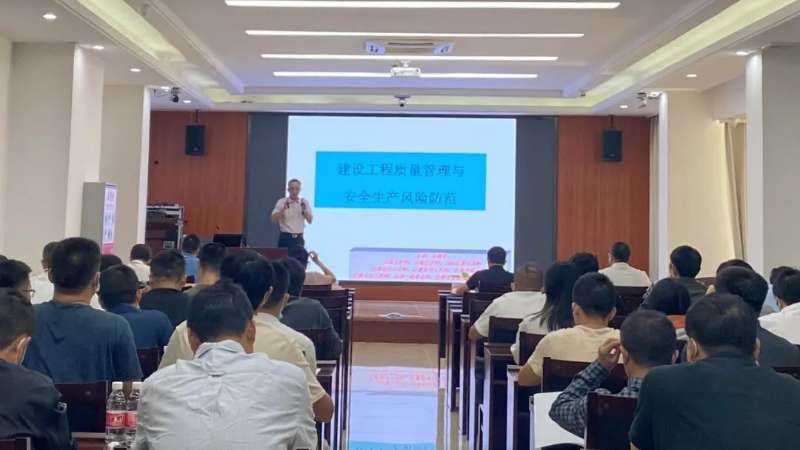 練內(nèi)功夯基礎(chǔ)，建工集團(tuán)努力提升工程質(zhì)量