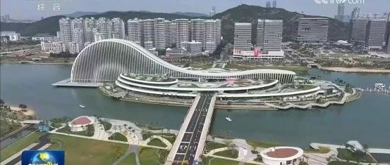 珠海建工集團匠心獨運，天沐琴臺成城市新地標