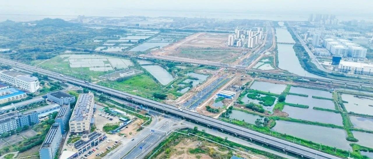 即將通車！——珠海建工集團(tuán)馬山北路道路工程圓滿實(shí)現(xiàn)“330節(jié)點(diǎn)”通車目標(biāo)~